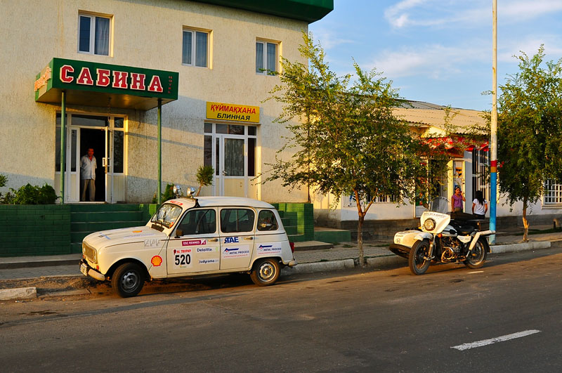 Kazakhstan - Asie Centrale